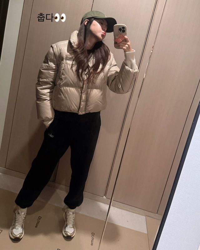 /사진=박한별 인스타그램