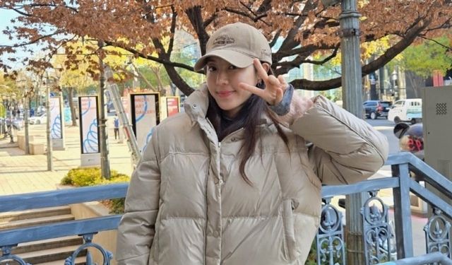 /사진=박한별 인스타그램