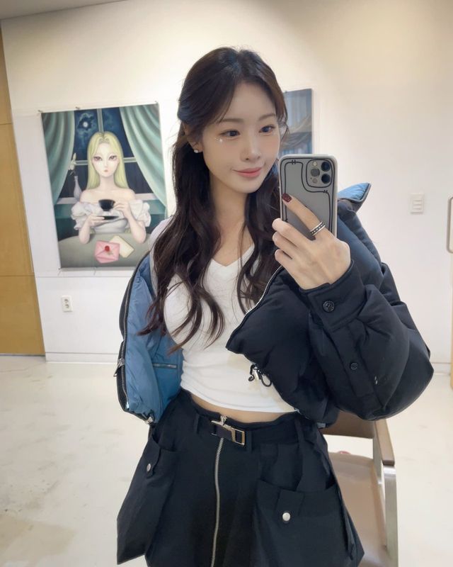 /사진=신수지 인스타그램
