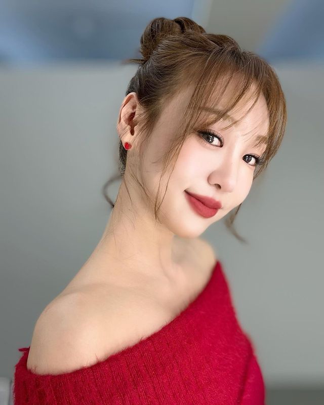 /사진=박지영 인스타그램