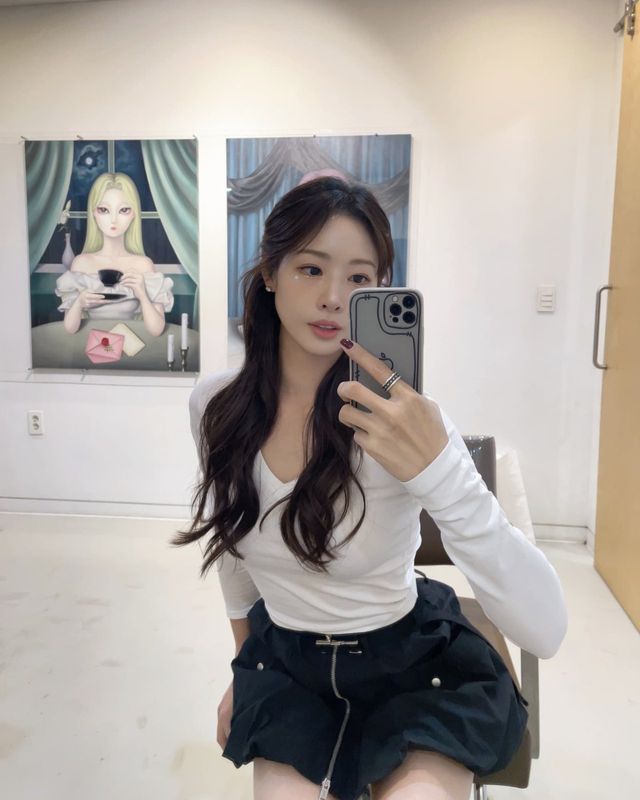 /사진=신수지 인스타그램