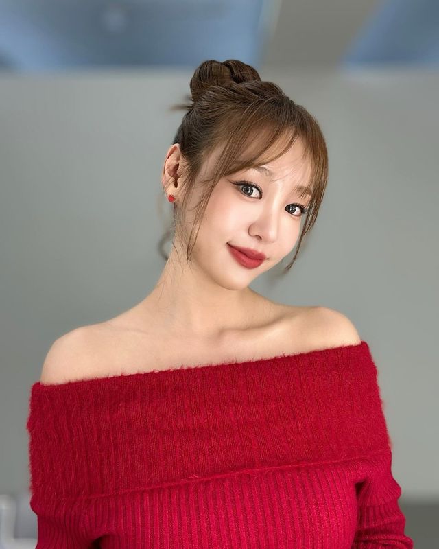 /사진=박지영 인스타그램