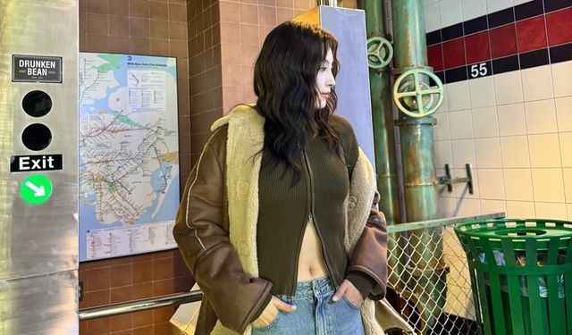 /사진=정혜성 인스타그램