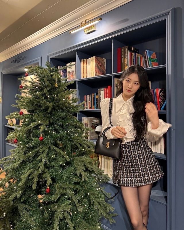 /사진=신예은 인스타그램