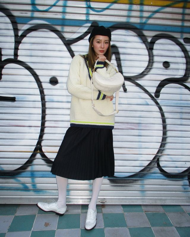 /사진=아이린 인스타그램