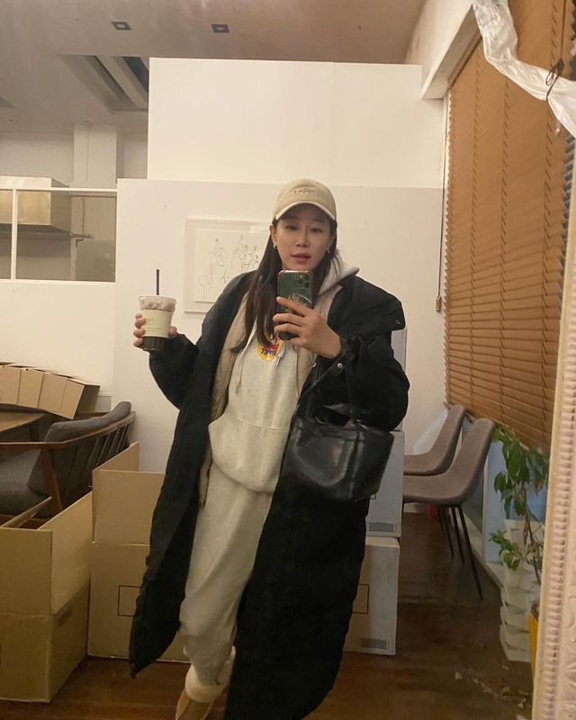 /사진=김하영 인스타그램