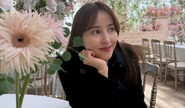 /사진=한혜진 인스타그램