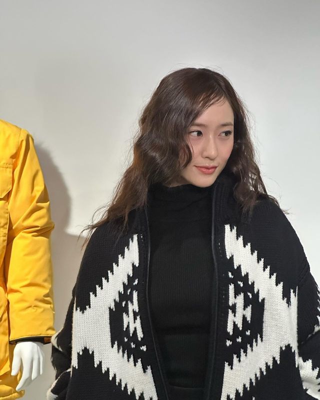 /사진=정수정 인스타그램