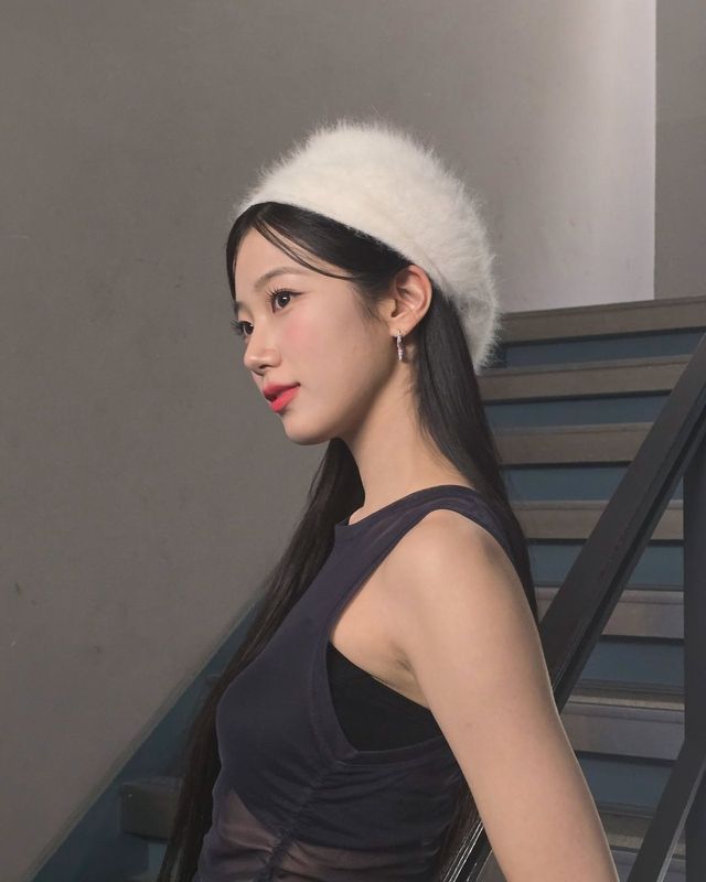 /사진=르세라핌 카즈하 인스타그램