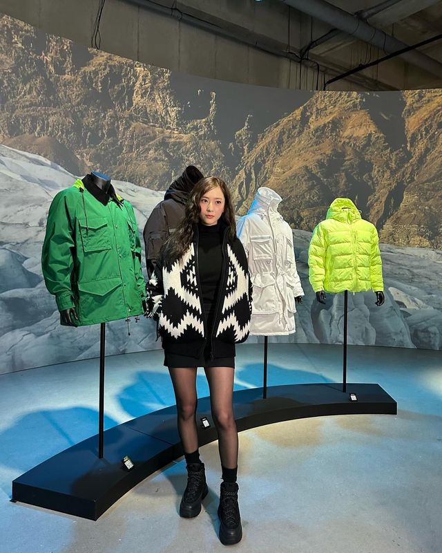 /사진=정수정 인스타그램