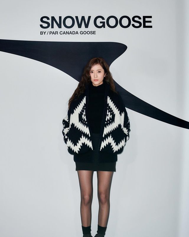 /사진=정수정 인스타그램