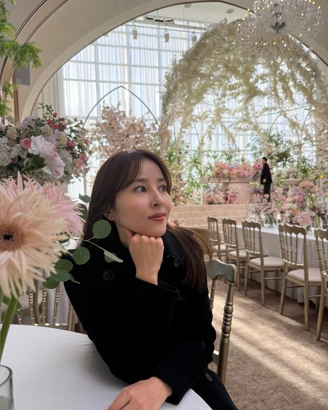 /사진=한혜진 인스타그램