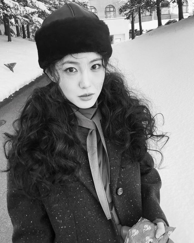 /사진=신예은 인스타그램