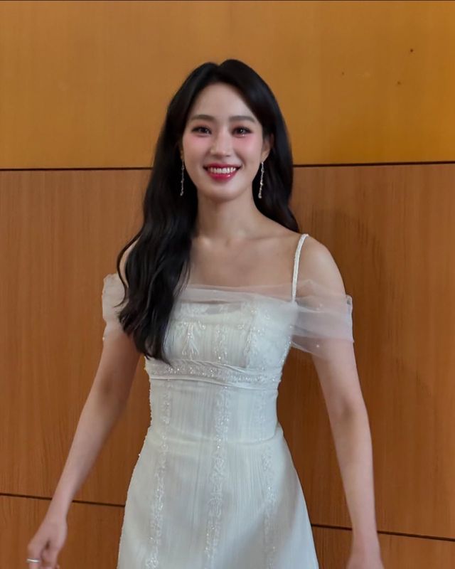 /사진=주시은 인스타그램