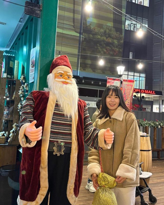 /사진=황유민 인스타그램