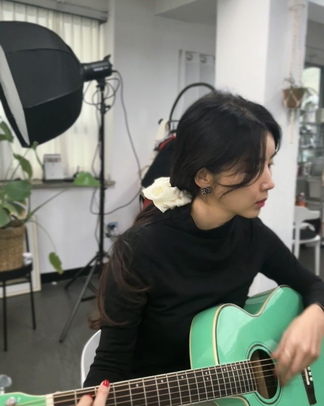 /사진=박솔미 인스타그램