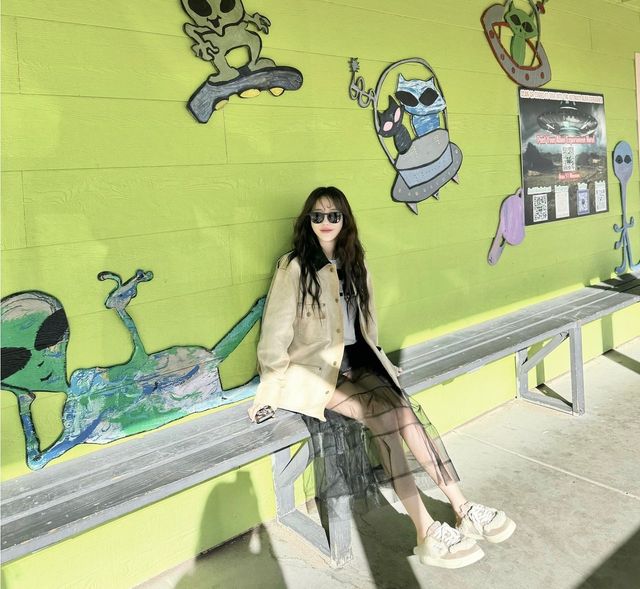 /사진=이지아 인스타그램