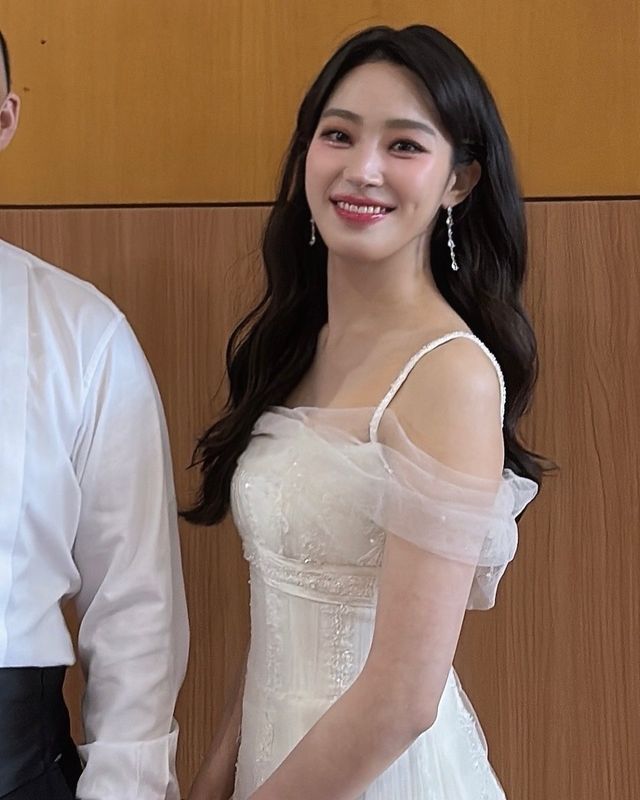 /사진=주시은 인스타그램