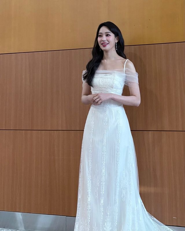 /사진=주시은 인스타그램