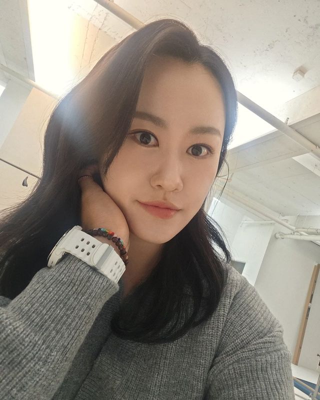 /사진=지한솔 인스타그램