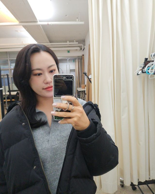 /사진=지한솔 인스타그램