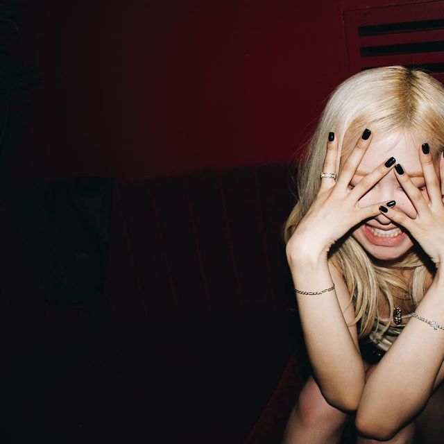 /사진=블랙핑크 로제 인스타그램