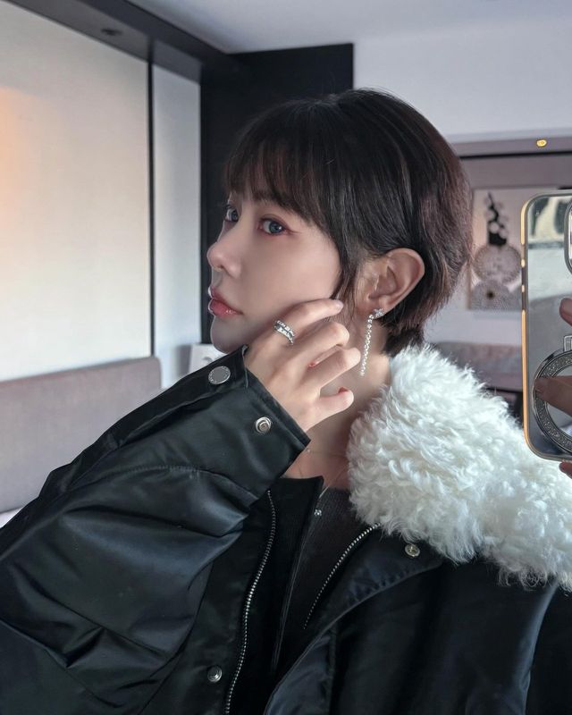 /사진=클라라 인스타그램