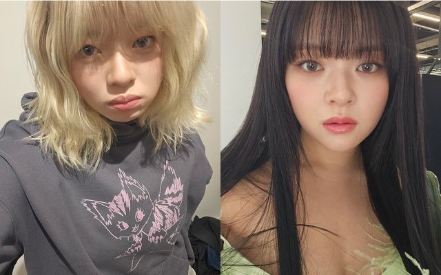 /사진=트와이스 정연 인스타그램