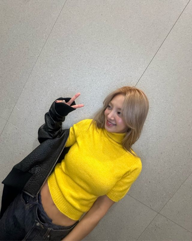 /사진=효연 인스타그램