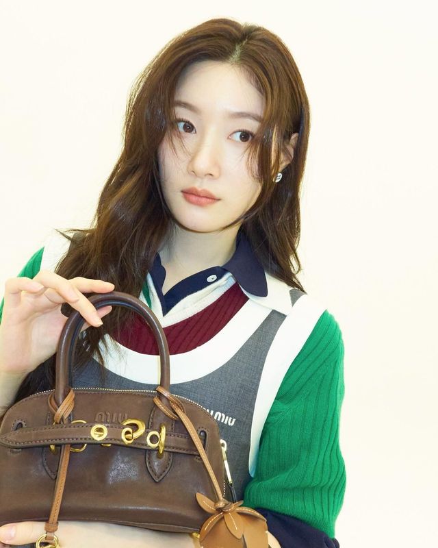 /사진=정채연 인스타그램