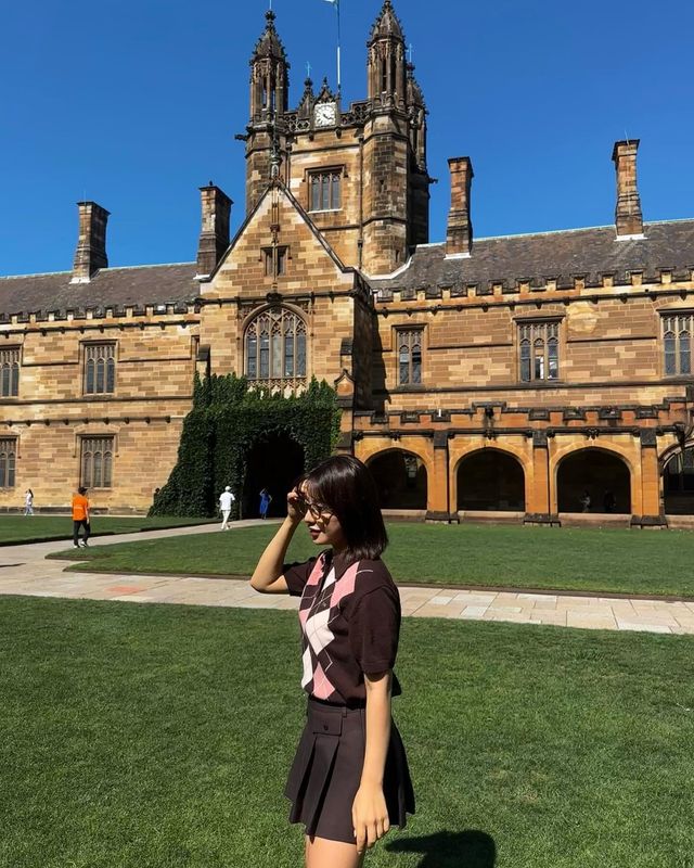 /사진=허다빈 인스타그램