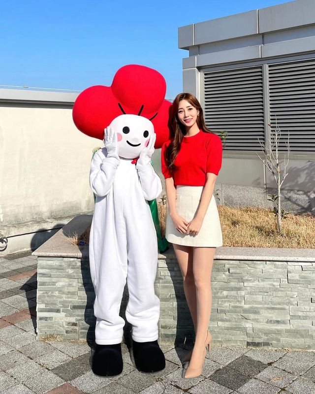 /사진=문진희 인스타그램