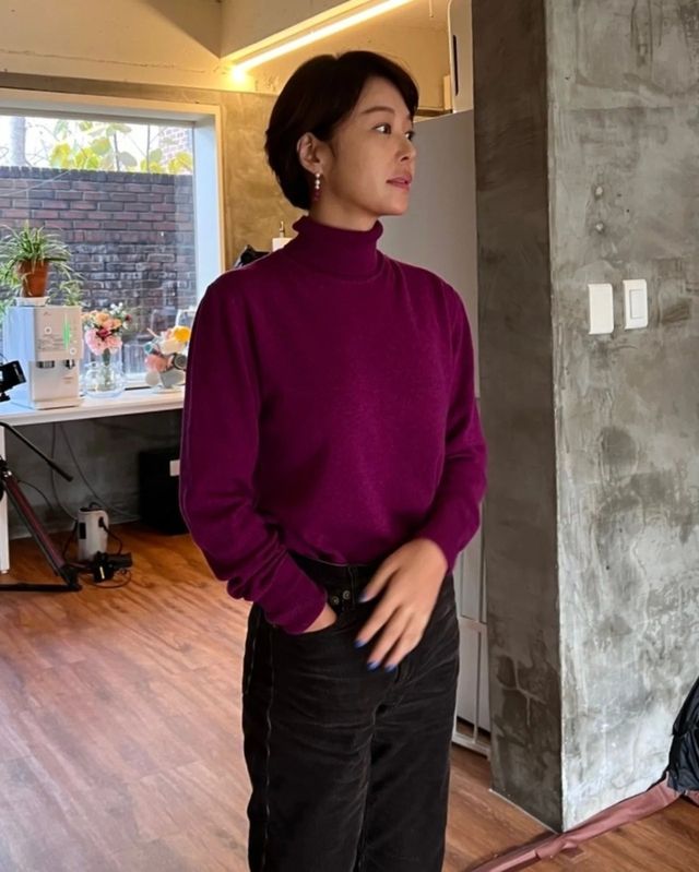 /사진=황정음 인스타그램