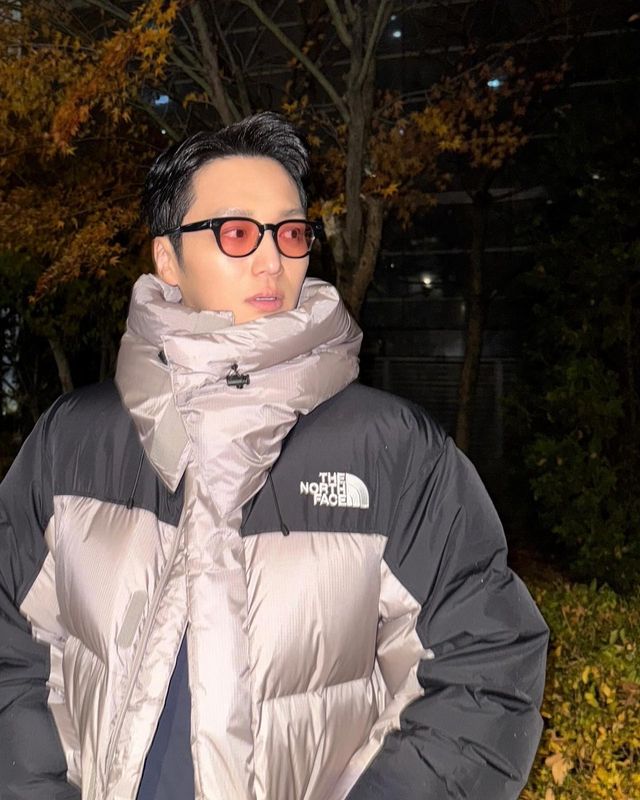 /사진=변요한 인스타그램