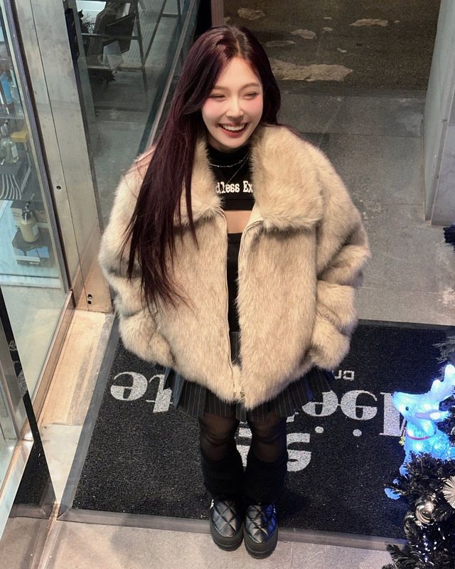 /사진=레드벨벳 조이 인스타그램