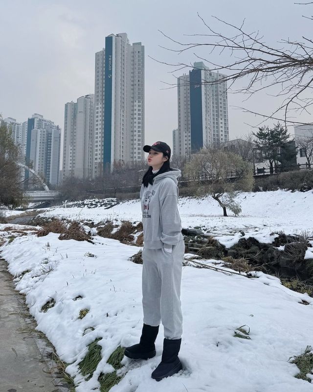 /사진=한으뜸 인스타그램