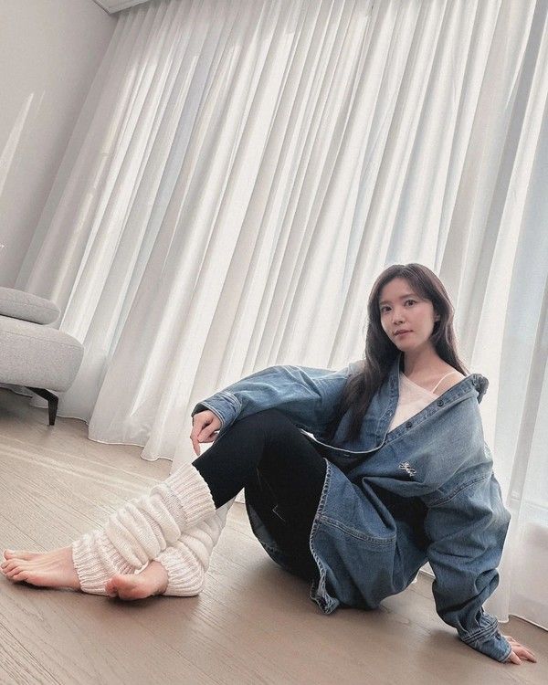 /사진=정시아 인스타그램