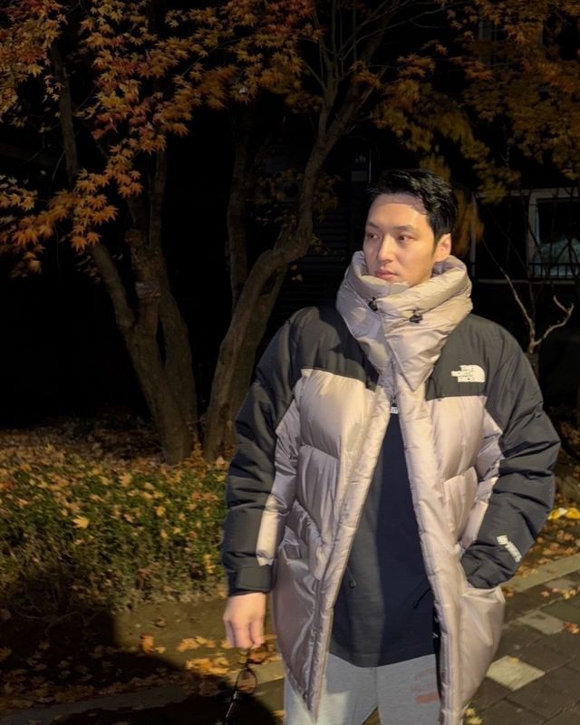 /사진=변요한 인스타그램