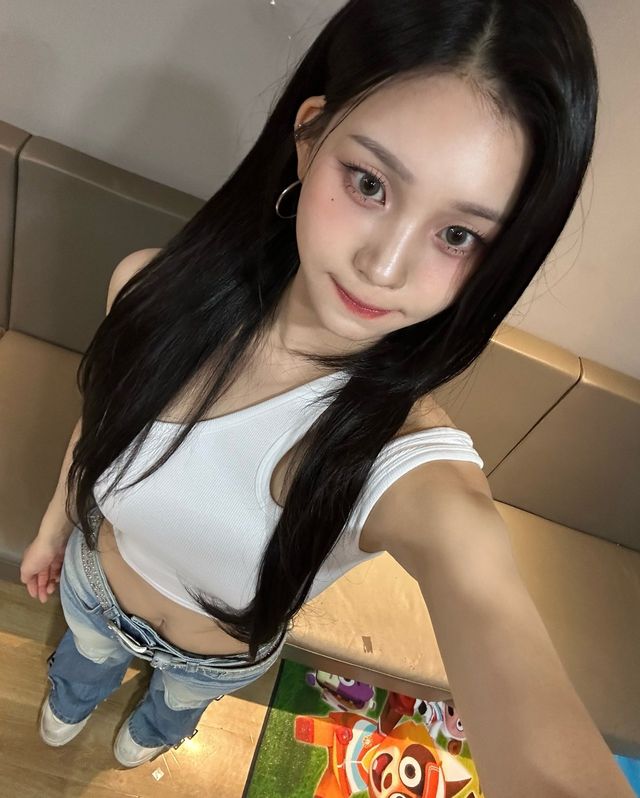 /사진=비비지 엄지 인스타그램