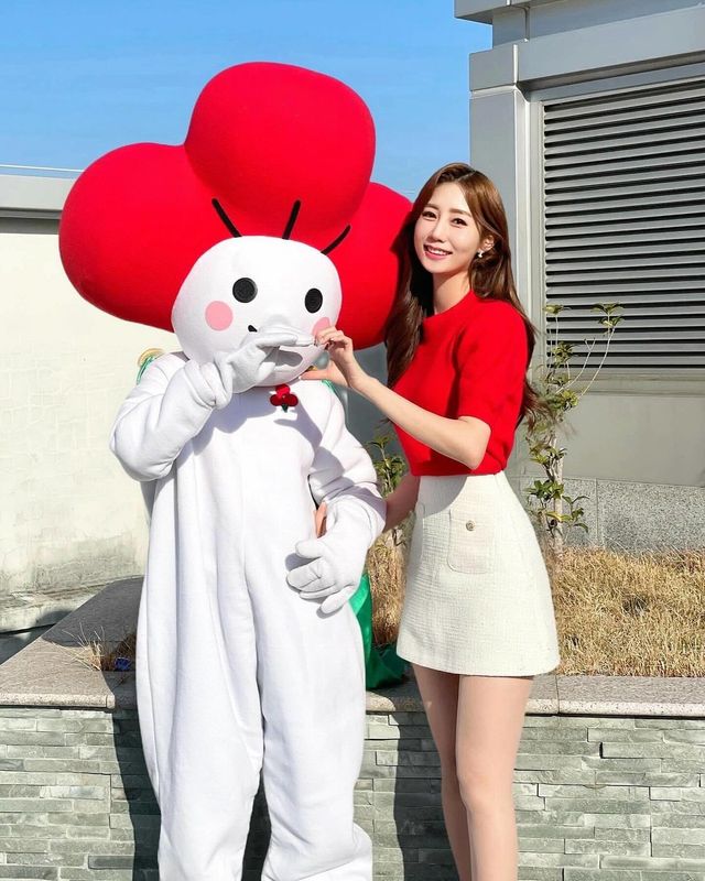 /사진=문진희 인스타그램