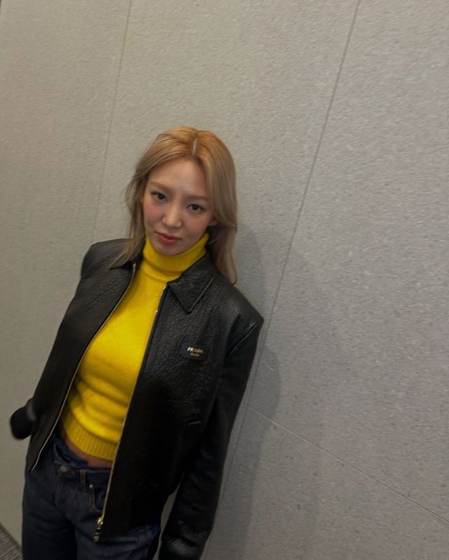 /사진=효연 인스타그램