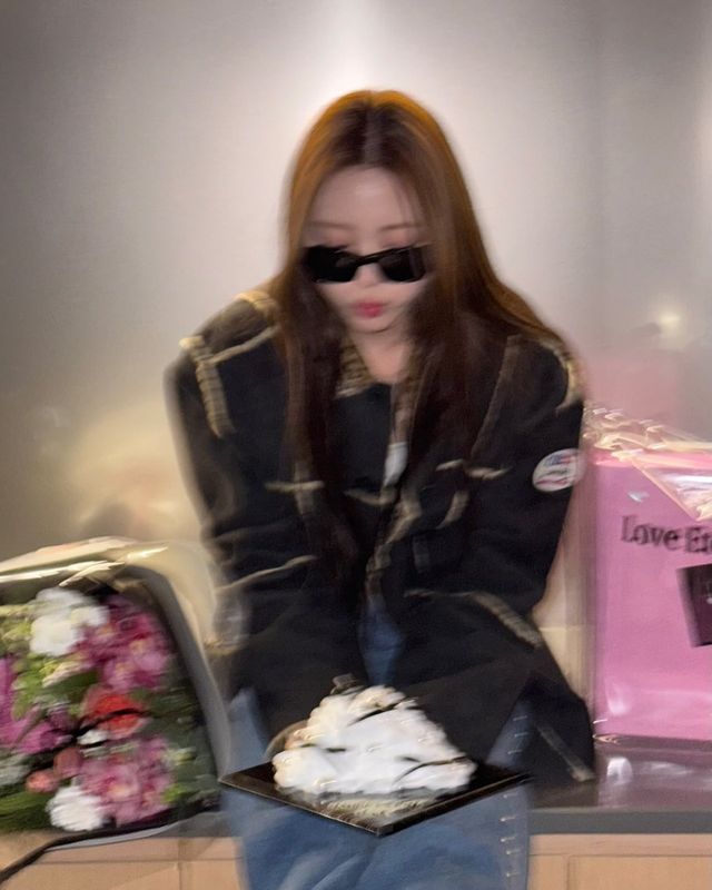 /사진=유나 인스타그램