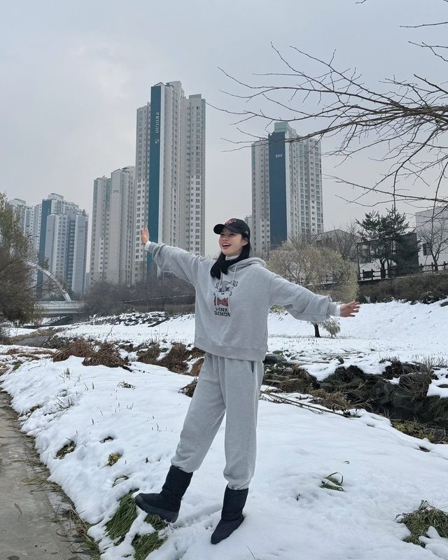 /사진=한으뜸 인스타그램