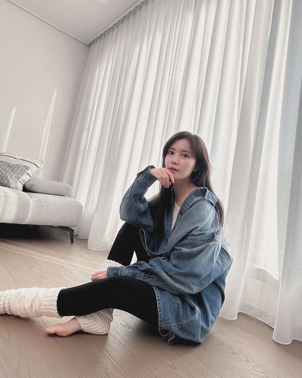 /사진=정시아 인스타그램