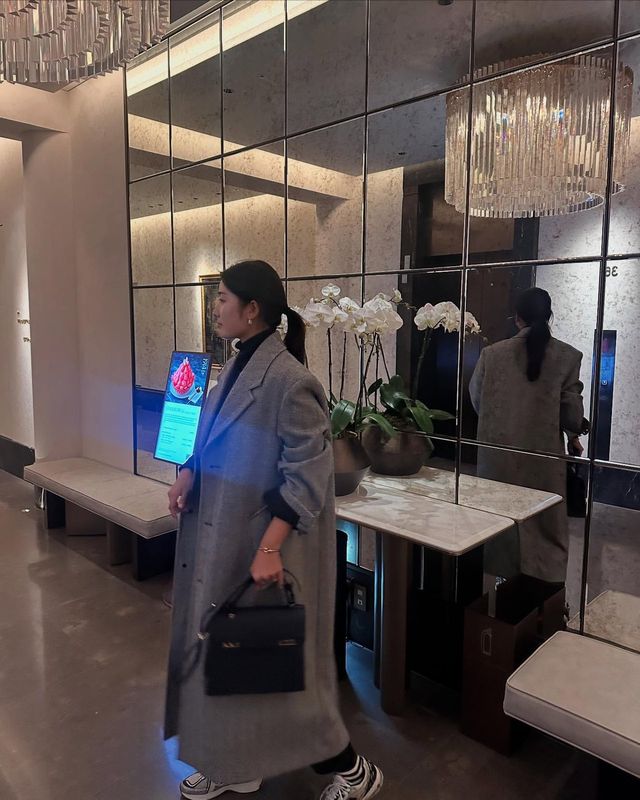 /사진=한진선 인스타그램