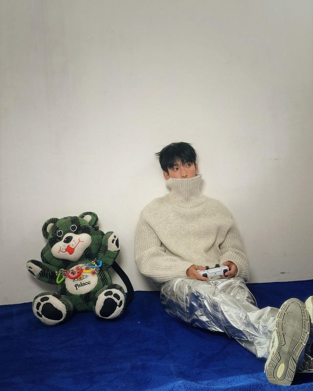 /사진=도겸 인스타그램