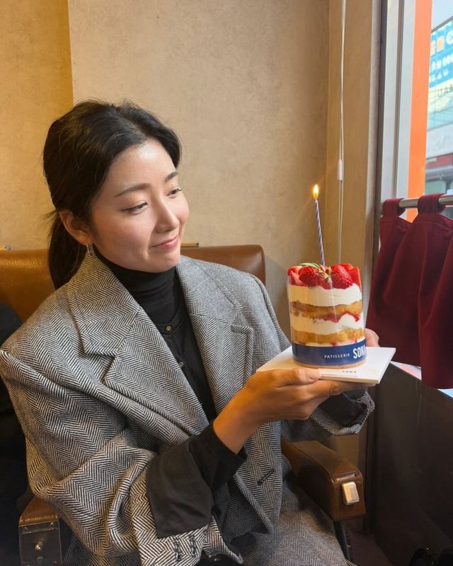 /사진=한진선 인스타그램