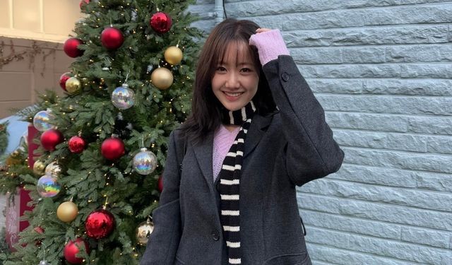 /사진=진지희 인스타그램