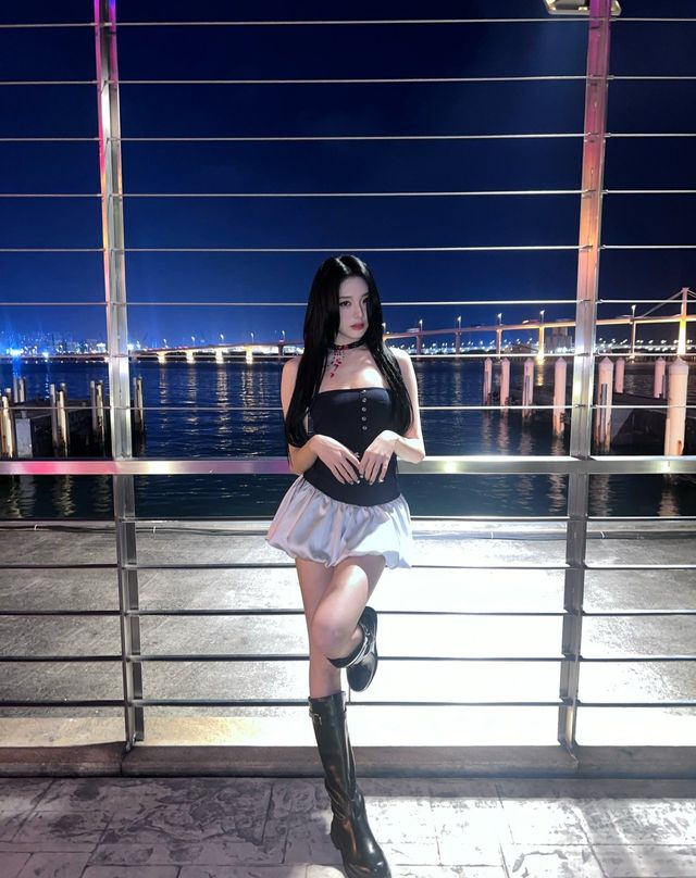 /사진=트리플에스 인스타그램