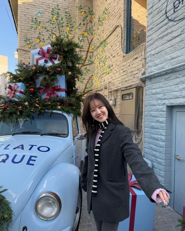 /사진=진지희 인스타그램